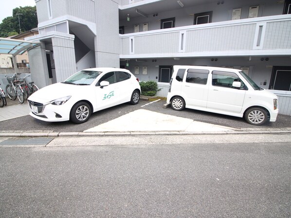 村澤ビルの物件外観写真